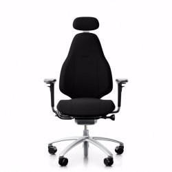 RH, RH Mereo 220 Logic, ergonomisk stil, kontorsstol, ergonomisk stol, arbetsstol, ergonomi,