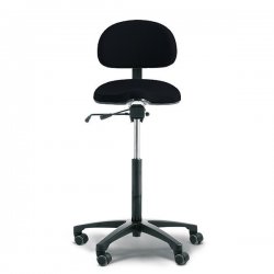 RH, support 4501 ergonomisk stil, kontorsstol, ergonomisk stol, arbetsstol, ergonomi,
